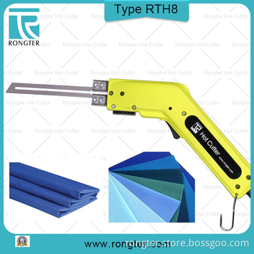 CE Certification Canvas Webbing Textile 110V-130V Cloth Cutter